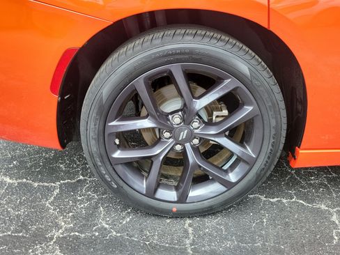 Used 2022 Dodge Charger SXT w/ Blacktop Package RWD image 7