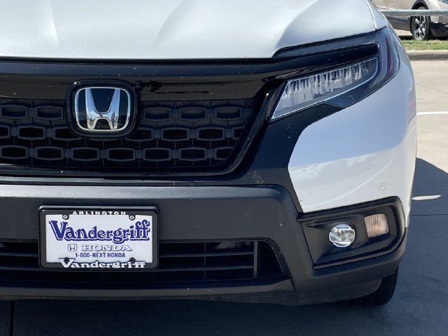 Used 2021 Honda Passport Touring image 8