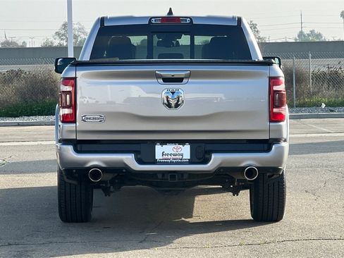 Used 2020 RAM 1500 Limited image 6