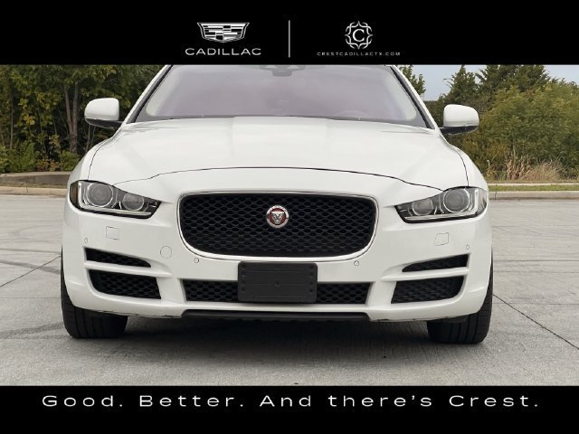 Used 2018 Jaguar XE Premium AWD/4WD image 7