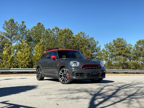 Used 2020 MINI Cooper Countryman John Cooper Works image 75