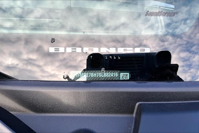Used 2025 Ford Bronco Big Bend AWD/4WD image 8