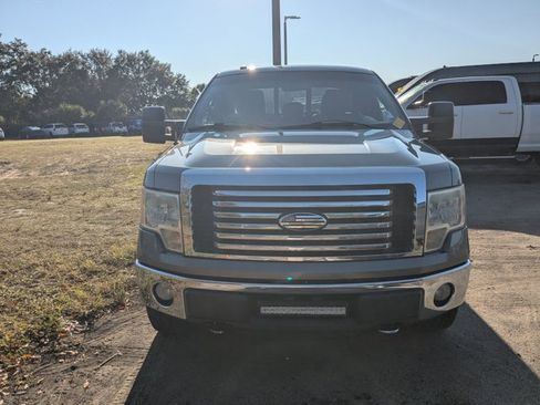 Used 2012 Ford F150 XLT w/ XLT Chrome Pkg image 9