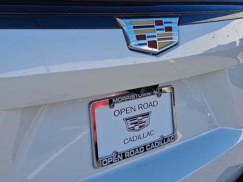 Certified 2024 Cadillac Escalade V AWD/4WD image 33