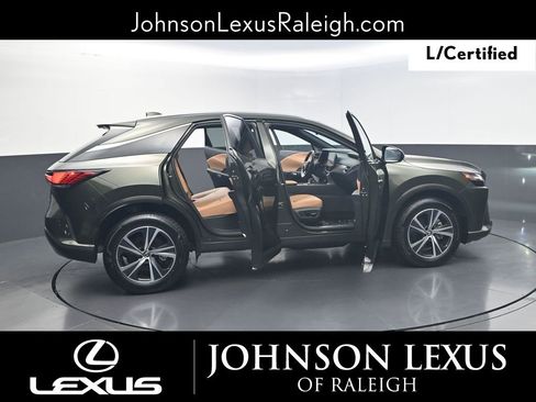 Certified 2025 Lexus RX 350 Premium image 27