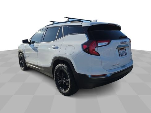 Used 2022 GMC Terrain AT4 w/ Infotainment Package II image 6