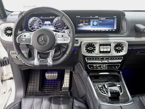 Used 2021 Mercedes-Benz G 63 AMG 4MATIC image 15
