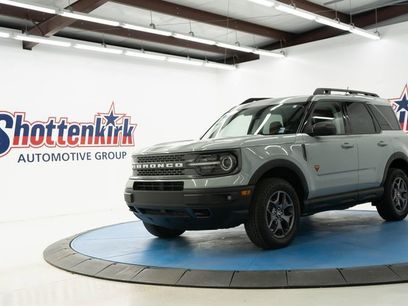 Used 2023 Ford Bronco Sport Badlands w/ Premium Package