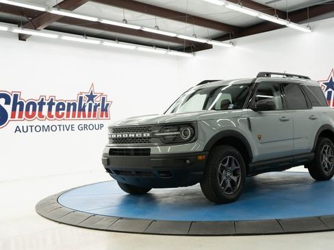 Used 2023 Ford Bronco Sport Badlands w/ Premium Package image 1