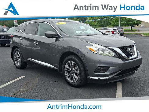Used 2016 Nissan Murano S w/ Navigation Package AWD/4WD image 1