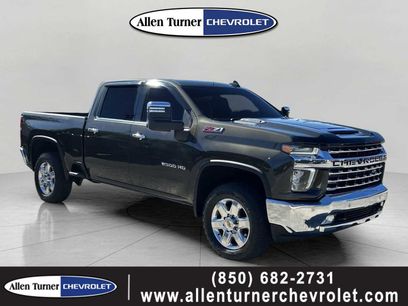 Used 2022 Chevrolet Silverado 2500 LTZ w/ LTZ Plus Package