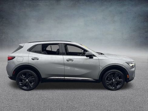 Used 2023 Buick Envision Essence w/ Sport Touring Package image 5