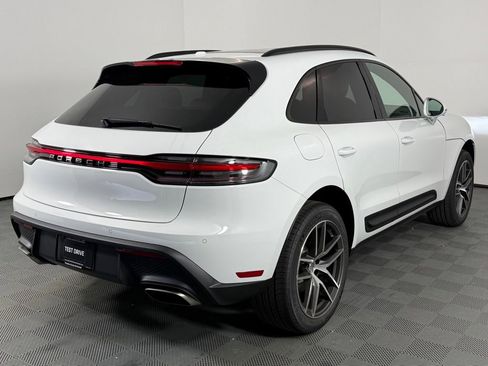 New 2026 Porsche Macan AWD/4WD image 7