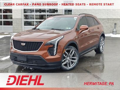 Used 2019 Cadillac XT4 Sport w/ Cold Weather Package