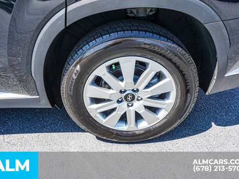 Used 2025 Hyundai Palisade SEL FWD image 17