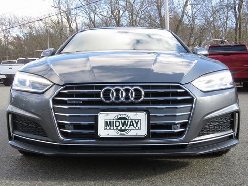 Used 2018 Audi A5 2.0T Premium Plus w/ Premium Plus image 3