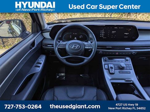Used 2023 Hyundai Palisade SEL w/ Cargo Package image 24
