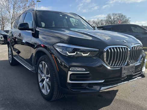 Used 2019 BMW X5 xDrive50i image 2