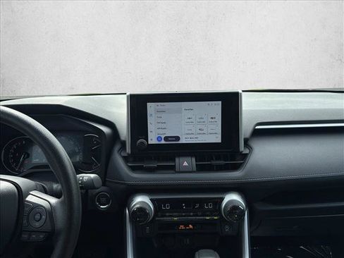 Certified 2025 Toyota RAV4 XLE FWD image 13