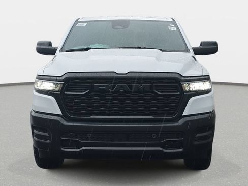 New 2026 RAM 1500 Tradesman AWD/4WD image 2