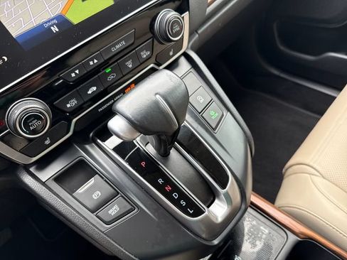 Used 2022 Honda CR-V Touring image 29