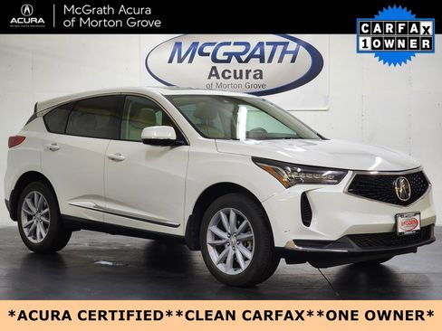 Certified 2023 Acura RDX AWD image 1
