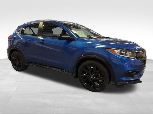 Used 2021 Honda HR-V Sport image 7