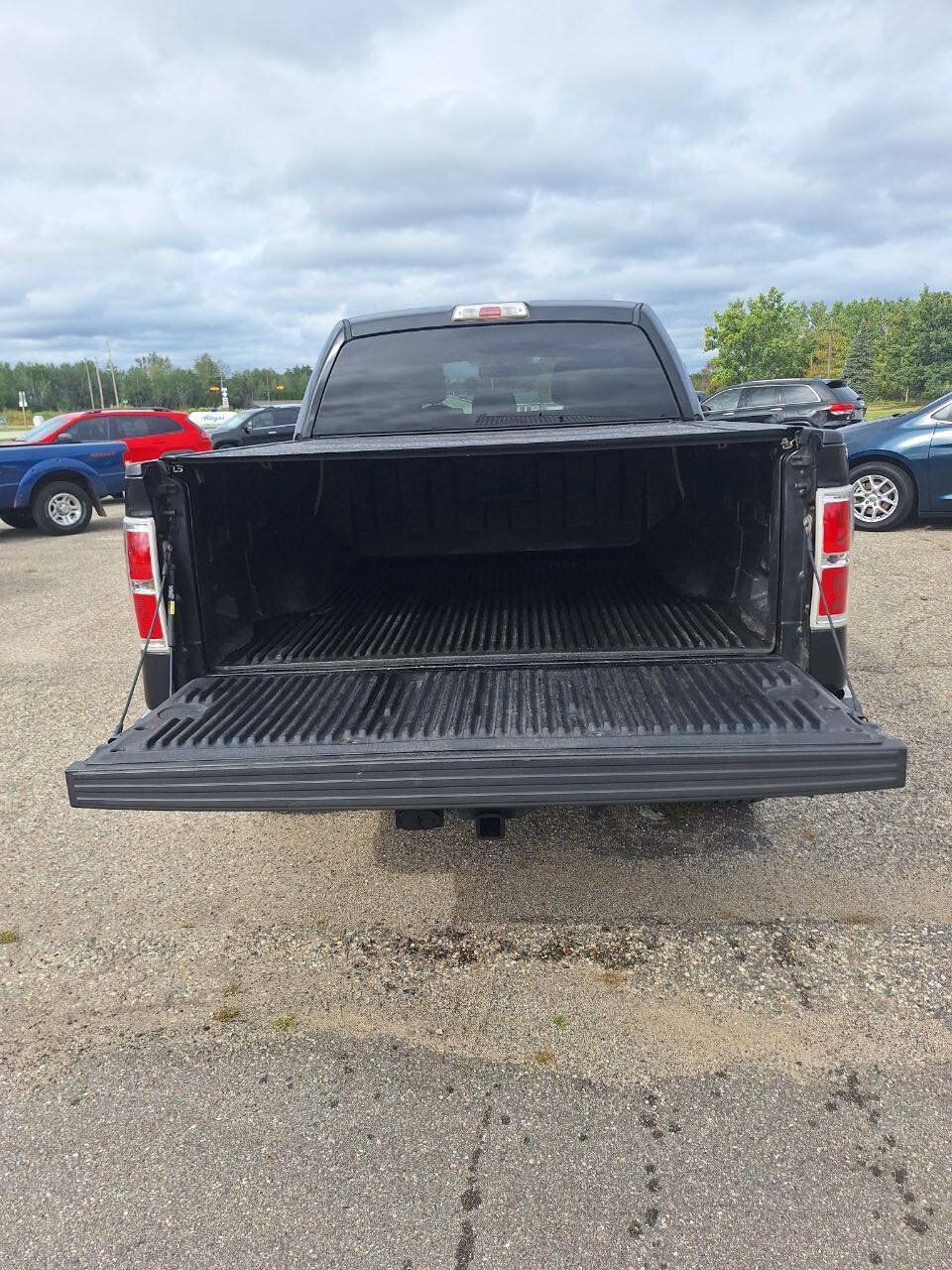Used 2013 Ford F150 XLT w/ Luxury Equipment Group AWD/4WD image 5