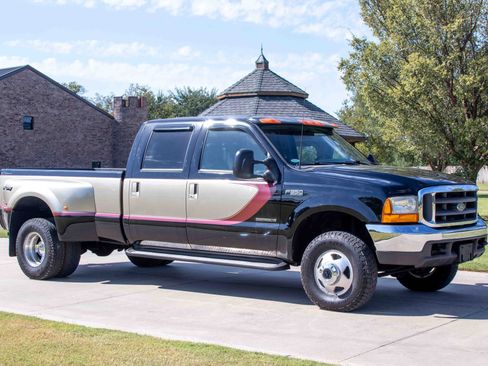 Used 2000 Ford F350 Lariat image 15