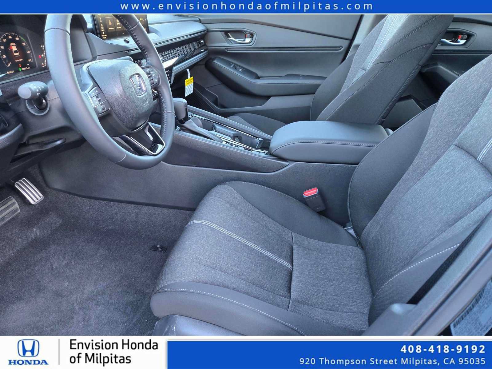 New 2026 Honda Accord Sport image 7