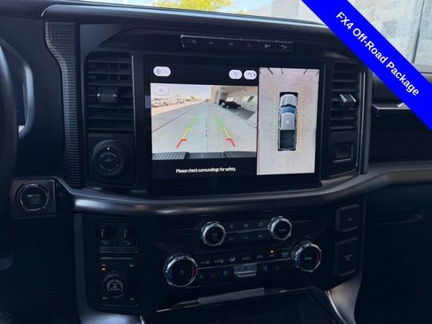 Used 2024 Ford F150 Platinum w/ Equipment Group 702A High image 8