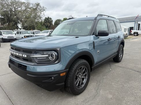 Used 2021 Ford Bronco Sport Big Bend w/ Big Bend Package (96B) image 3