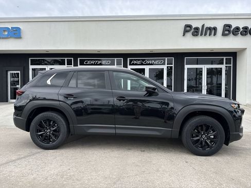 New 2026 MAZDA CX-50 AWD 2.5 S w/ Cargo Package image 23
