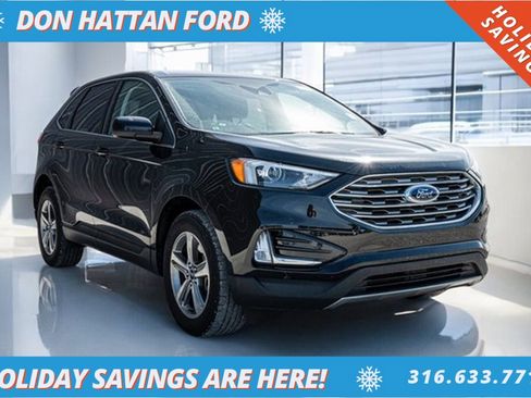 Used 2022 Ford Edge SEL w/ Convenience Package image 37