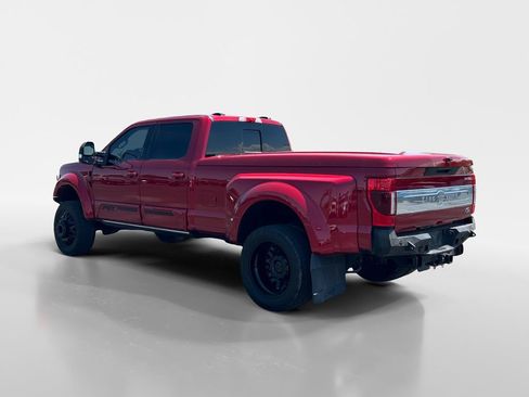 Used 2020 Ford F450 King Ranch w/ King Ranch Ultimate Package AWD/4WD image 3
