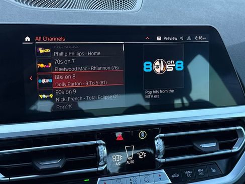 Used 2022 BMW 330i Sedan w/ Premium Package 2 image 19