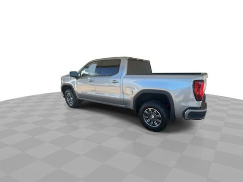 Certified 2025 GMC Sierra 1500 AT4 AWD/4WD image 6