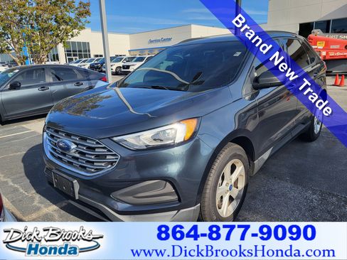 Used 2022 Ford Edge SE image 1