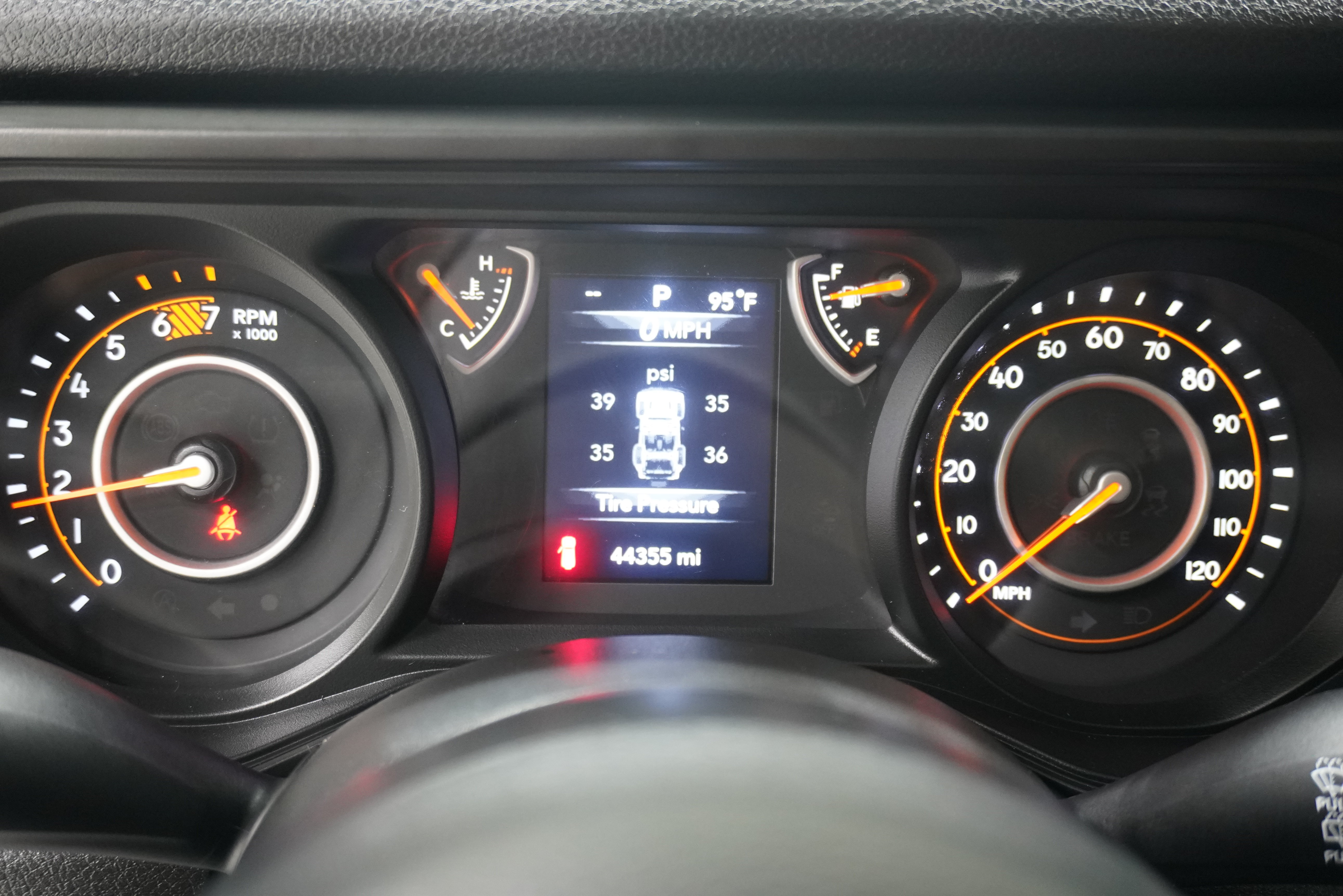 Used 2024 Jeep Wrangler Unlimited Sport AWD/4WD image 18