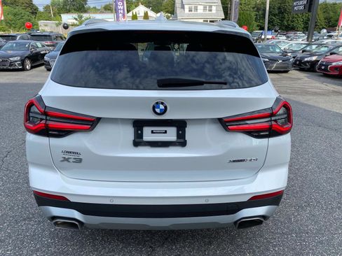 Used 2022 BMW X3 xDrive30i w/ Convenience Package image 4