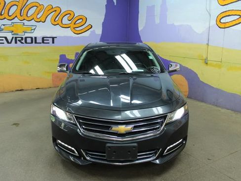 Used 2015 Chevrolet Impala LTZ FWD image 3
