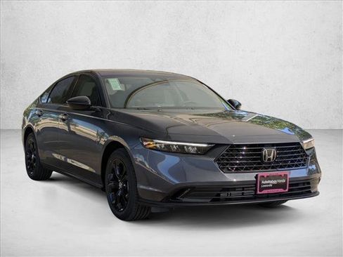 New 2025 Honda Accord SE image 7
