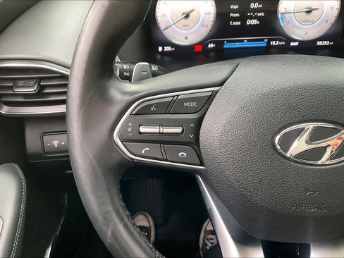 Used 2021 Hyundai Santa Fe Limited FWD image 24