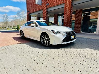 Used 2018 Lexus RC 300 F Sport