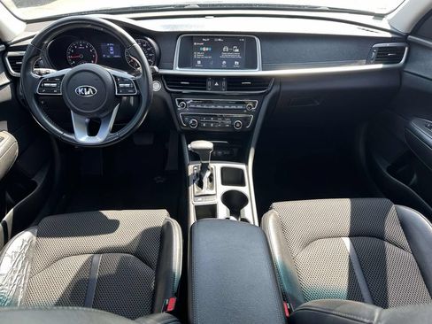 Used 2019 Kia Optima S w/ S Panoramic Sunroof Package FWD image 14