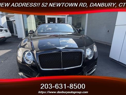 Used 2015 Bentley Continental GT V8 S AWD/4WD image 15