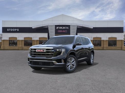 New 2026 GMC Acadia Elevation w/ Elevation Premium Package FWD image 8
