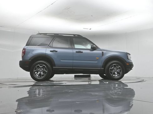 Used 2024 Ford Bronco Sport Badlands w/ Topo Graphic Package AWD/4WD image 8