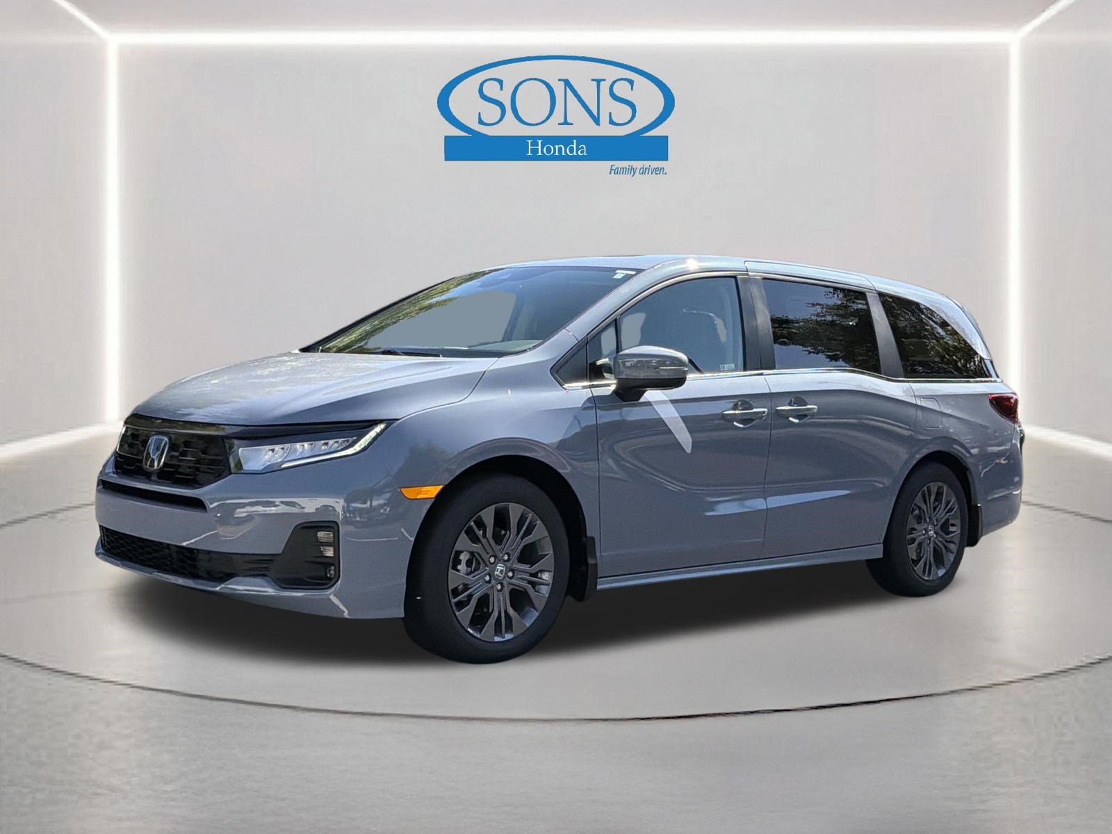 New 2027 Honda Odyssey Touring image 24