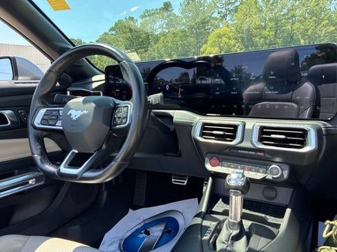 Used 2024 Ford Mustang Premium RWD image 33